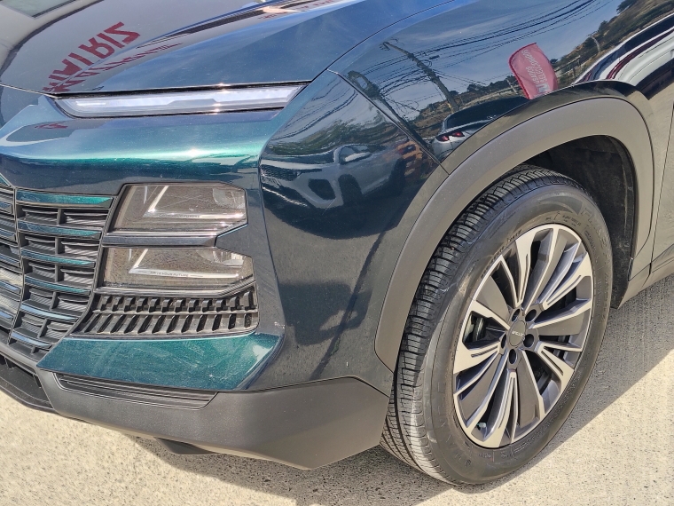 Jetour Dashing Dashing 1.5 Aut 2025 Usado  Usado en Webautos.cl