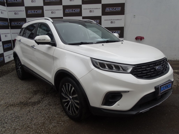 Ford Territory At 2021 Usado  Usado en Webautos.cl