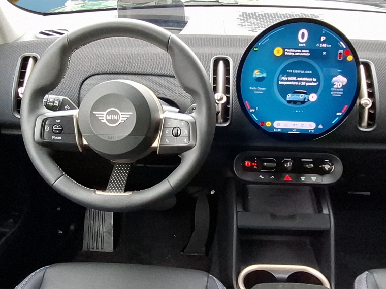 Mini Cooper Countryman C 1.5 2026 Usado  Usado en BMW Premium Selection