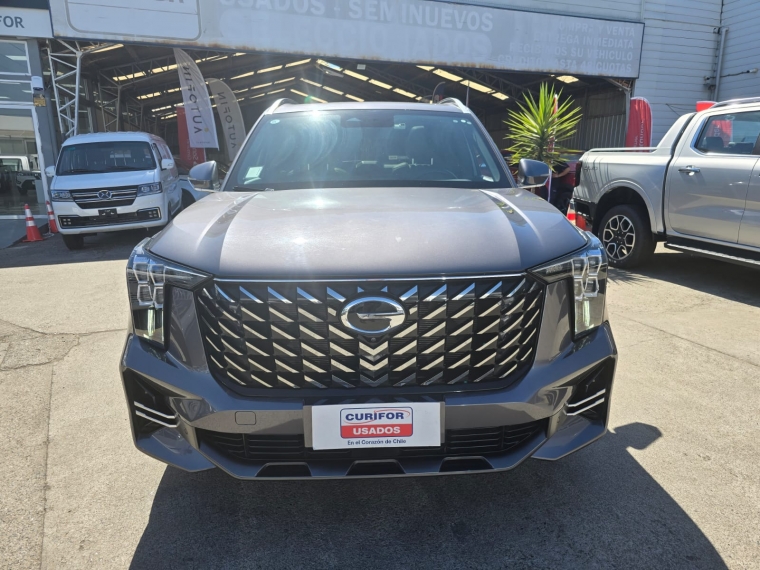 Gac motor Gs8 New 2.0t At Gt 2wd - Unico DueÑo 2023 Usado  Usado en Webautos.cl
