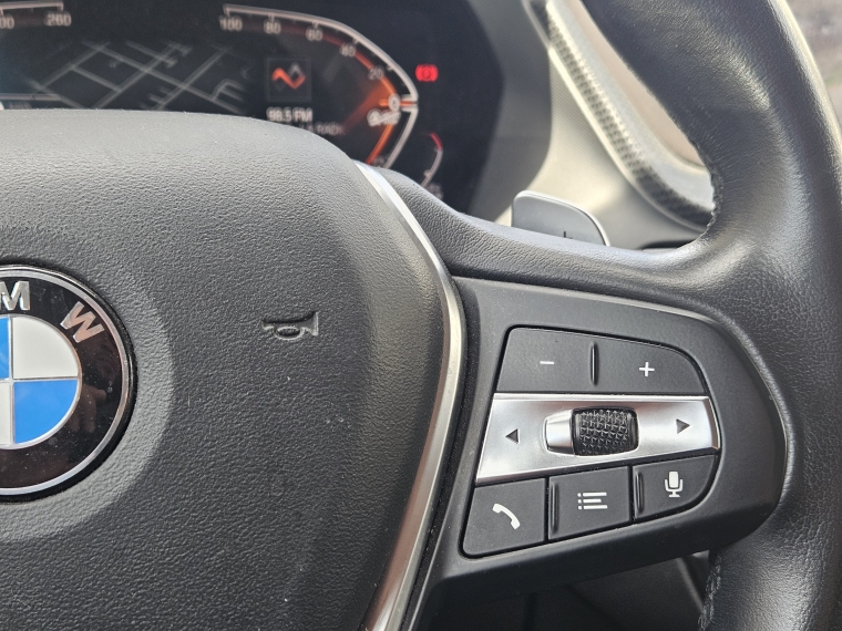 Bmw 118i 118d Hatchback 2.0 Aut 2022 Usado en Rosselot Usados