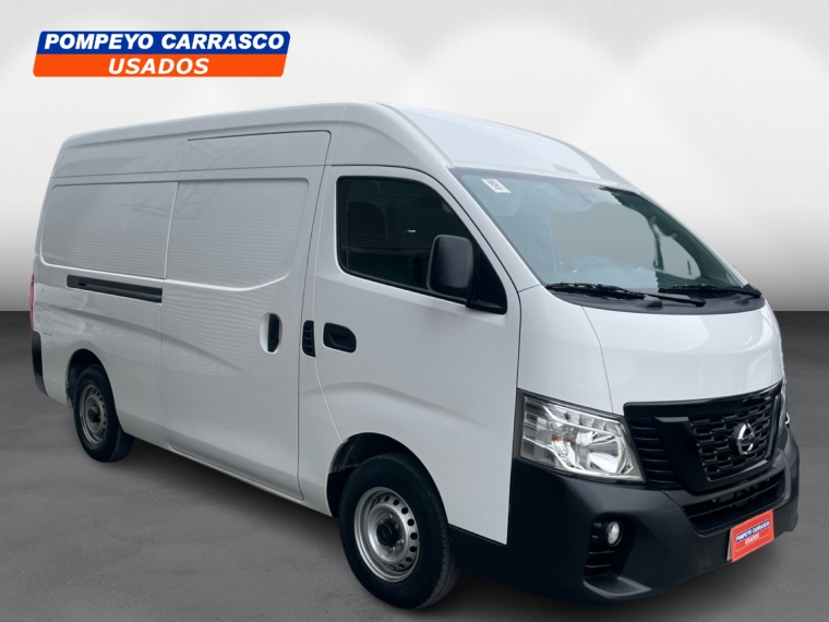 Nissan Urvan (cat) Urvan Wide S-long Cargo 2.5d Mt 2023 Usado  Usado en Pompeyo