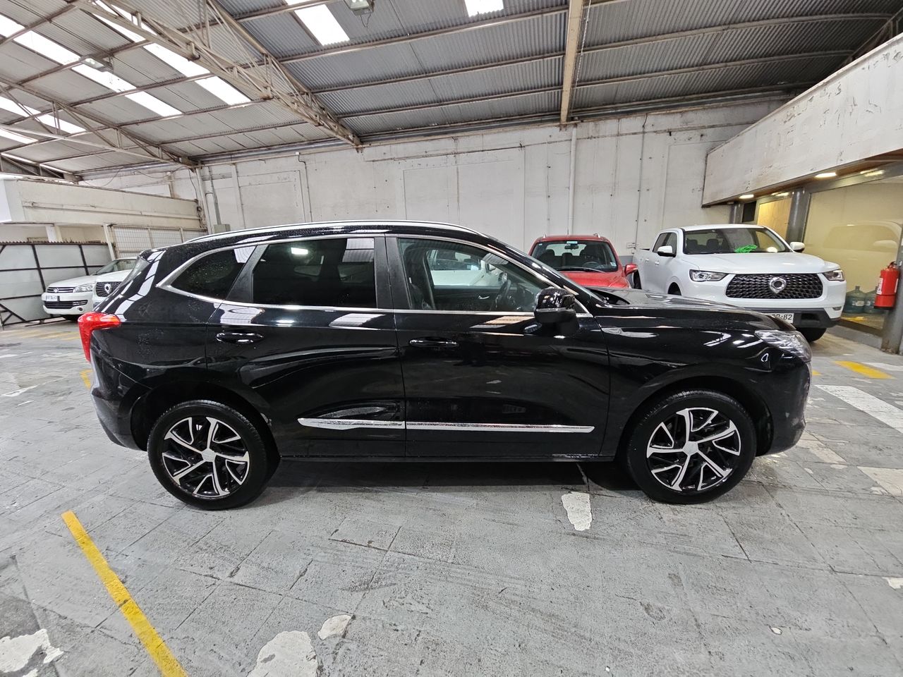 Haval Jolion Jolion Dct 1.5 Aut 2023 Usado en Usados de Primera - Sergio Escobar