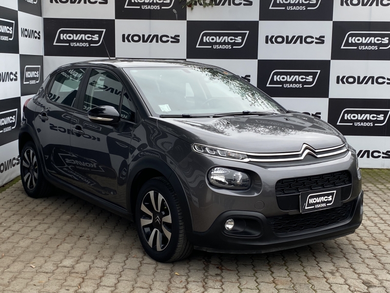 Citroen C-3 Hb 1.2 2020 Usado  Usado en Kovacs Usados