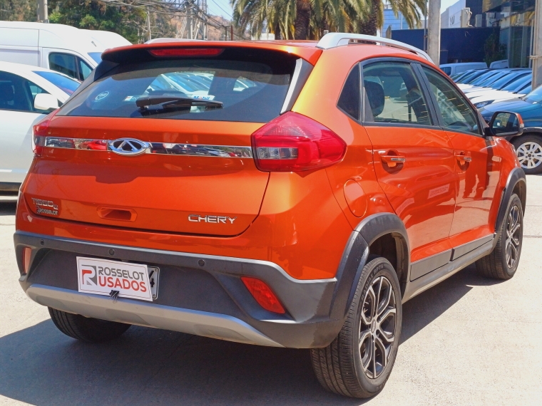 Chery Tiggo 2 Tiggo 2 1.5 2023 Usado en Rosselot Usados