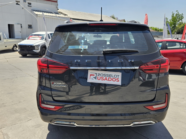 Ssangyong Rexton New Rexton 2.0 At 2024 Usado en Rosselot Usados