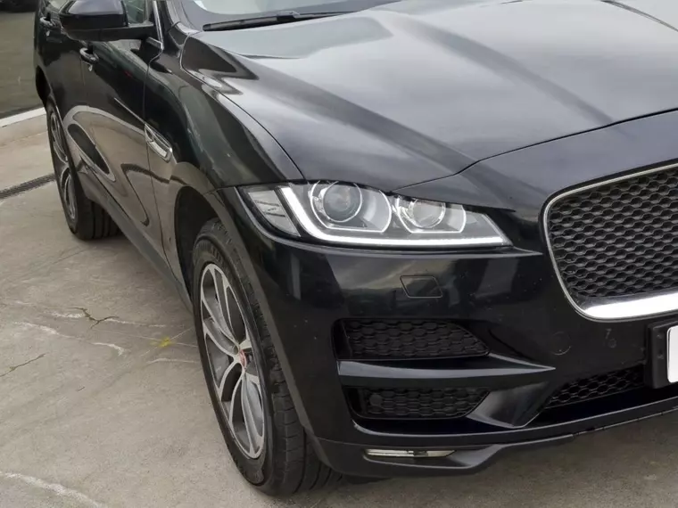Jaguar F-pace 3.0l 2019 Usado  Usado en Webautos.cl