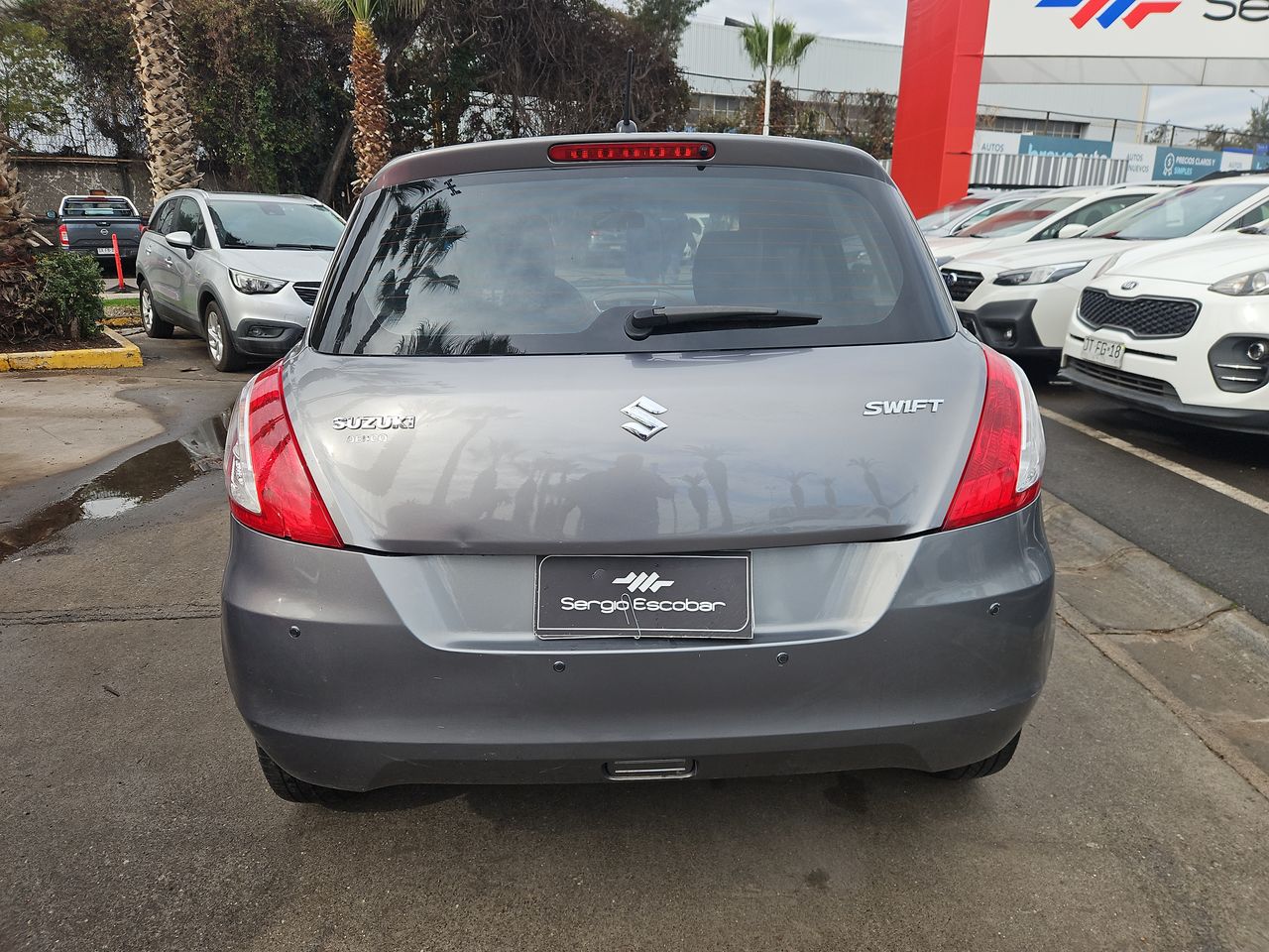 Suzuki Swift Swift Gl 1.2 2015 Usado en Usados de Primera - Sergio Escobar