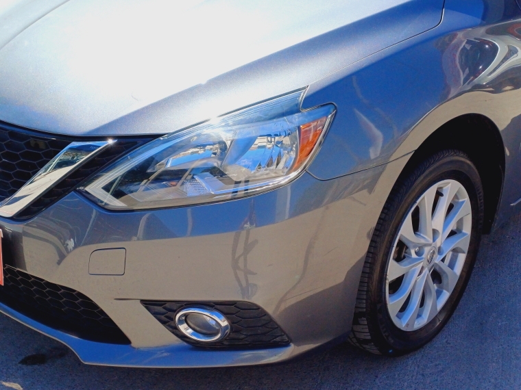 Nissan Sentra Sentra Sense 1.8 2018 Usado en Rosselot Usados