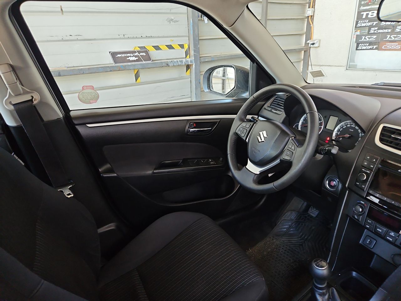 Suzuki Swift Swift Glx Hb 1.2 2016 Usado en Usados de Primera - Sergio Escobar