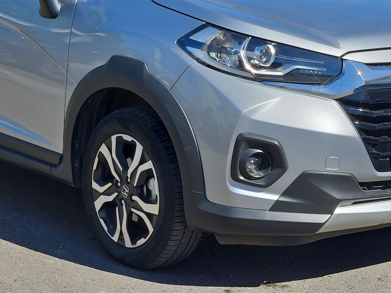 Honda Wr-v Wr V Ex 4x2 1.5 Aut 2025 Usado en Usados de Primera - Sergio Escobar