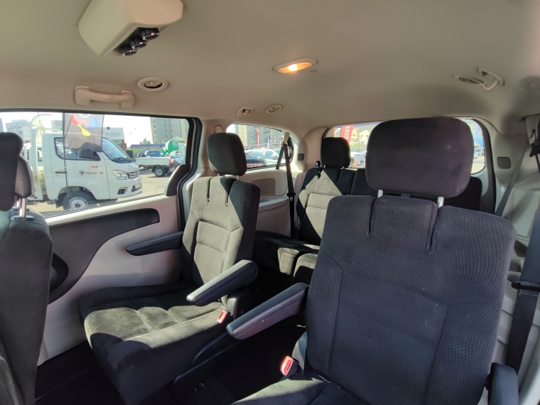 Dodge Grand caravan Grand Caravan 3.6 Aut 2017 Usado en Rosselot Usados