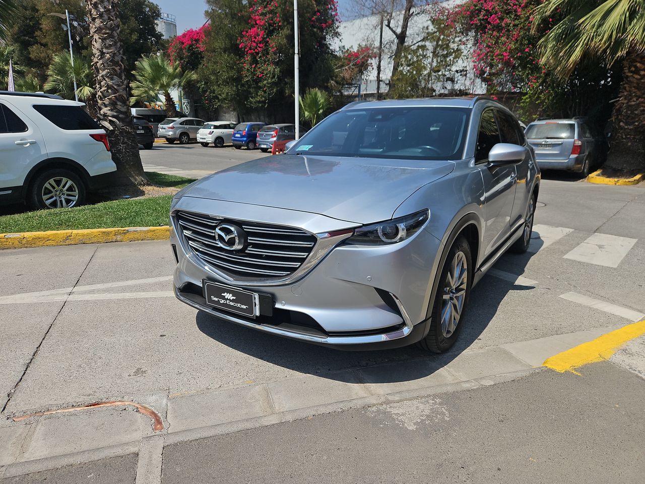 Mazda Cx-9 New Cx 9 Gtx 4x4 2.5 Aut 2019 Usado Usado en Webautos.cl Mazda Cx-9 New Cx 9 Gtx 4x4 2.5 Aut 2019 Usado Usado en Webautos.cl