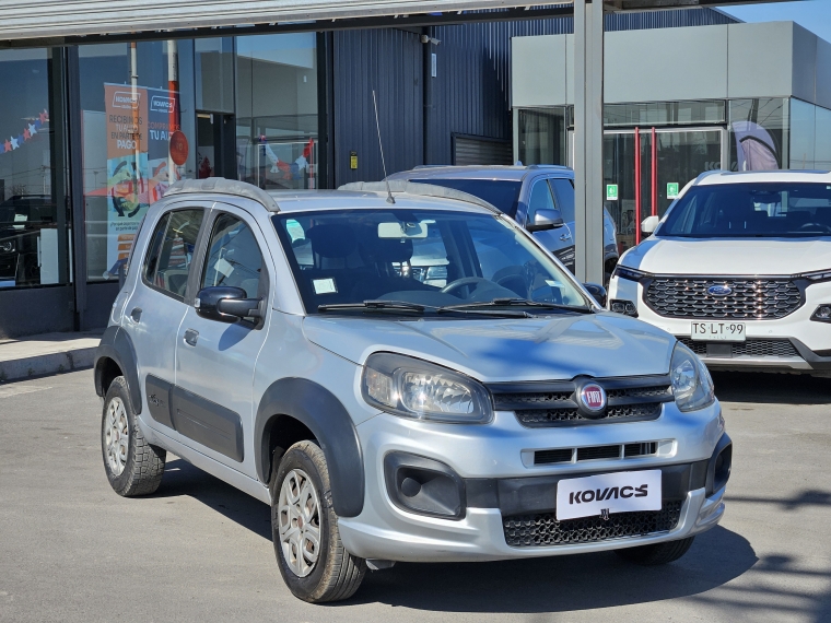 Fiat Uno Uno Way Hb 1.4 2019 Usado Usado en Kovacs Usados Fiat Uno Uno Way Hb 1.4 2019 Usado Usado en Kovacs Usados