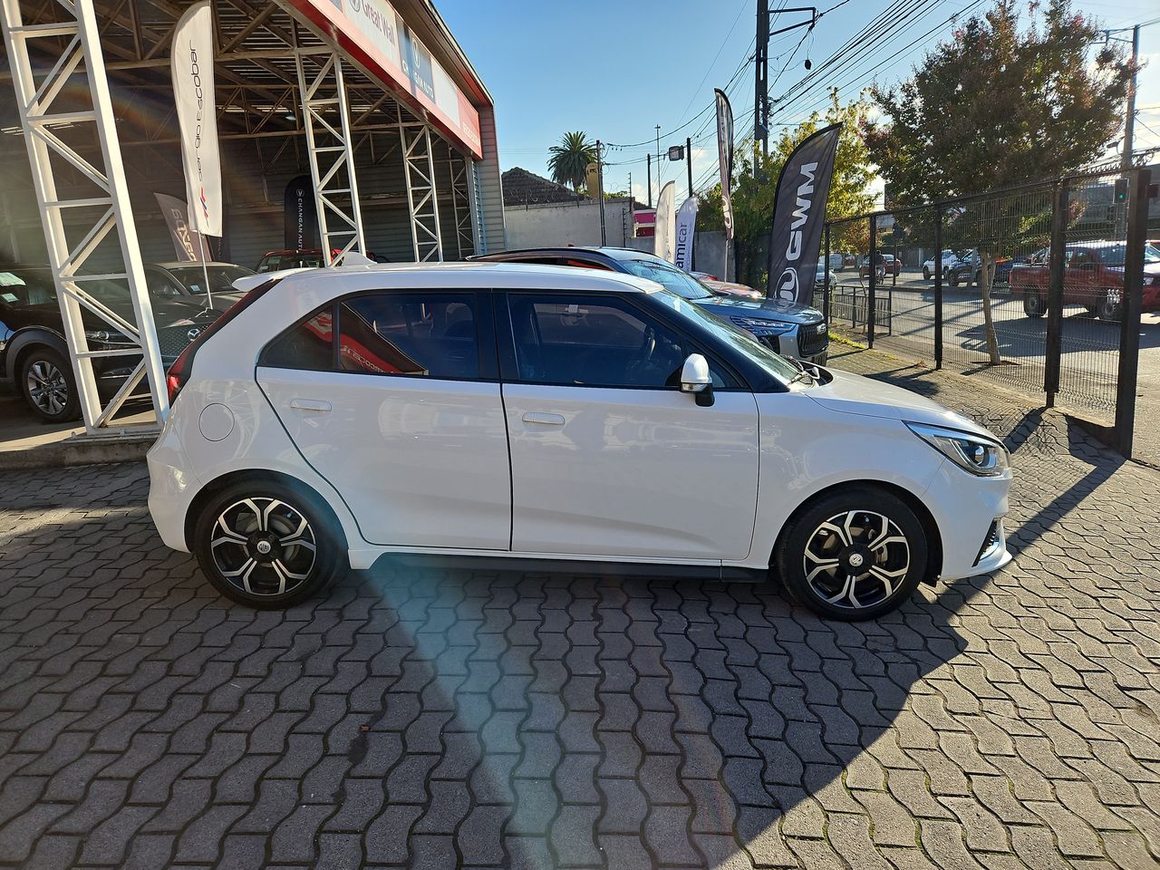Mg 3 3 Hatch Back 1.5 2022 Usado en Usados de Primera - Sergio Escobar