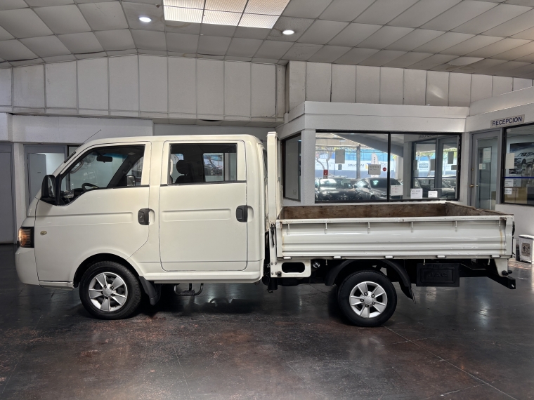 Jac X200 2.0l 6mt D/c 4x2 Diesel 2022  Usado en Grass & Arueste