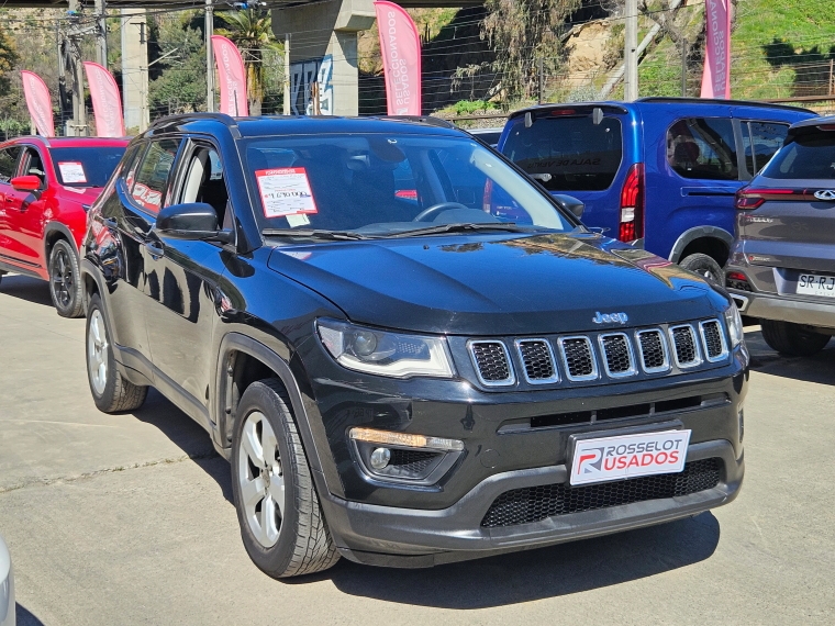 Jeep Compass All New Compass Sport 2.4 2018 Usado en Rosselot Usados