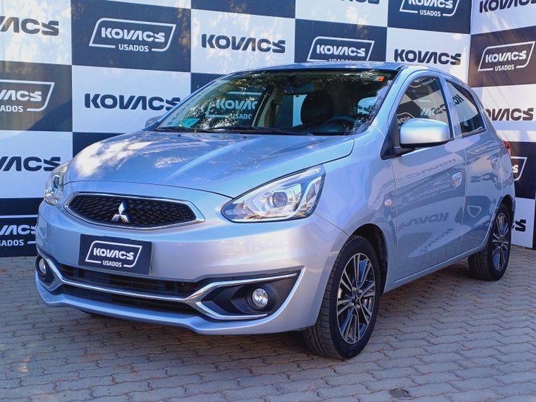 Mitsubishi Mirage Gls 1.2 2019 Usado  Usado en Kovacs Usados