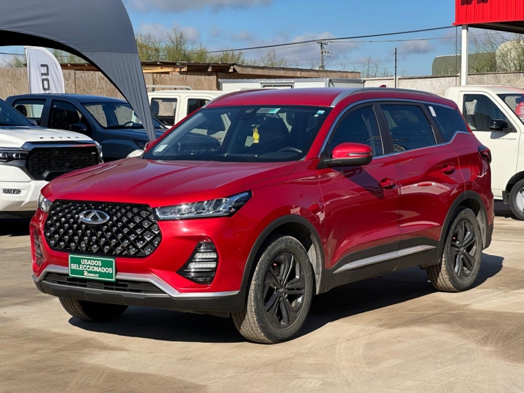 CHERY Tiggo 7 Pro TIGGO 7 GLS CVT PRO 1.5 AUT 2023