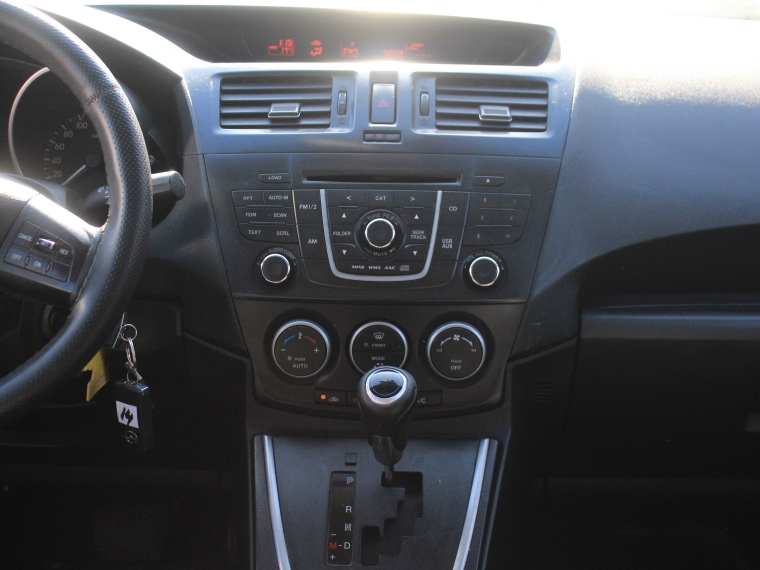 Mazda 5 5 V 2.0 At 2017 Usado  Usado en Webautos.cl