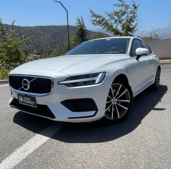 Volvo S60 Ii B4 2.0 Aut 2022  Usado en Automarket Chile