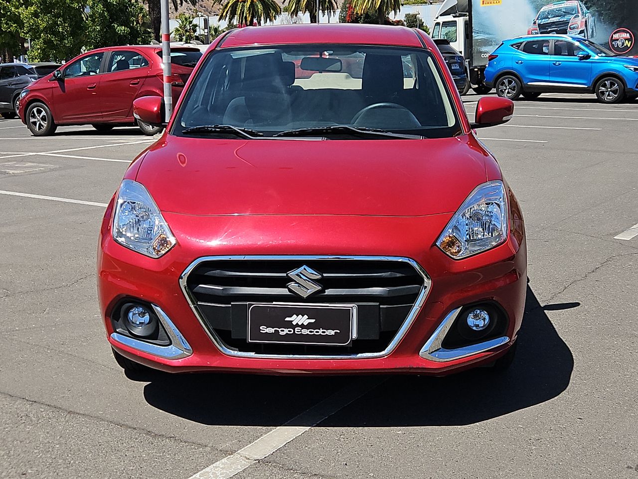 Suzuki Dzire Dzire Gl 1.2 2024 Usado en Usados de Primera - Sergio Escobar