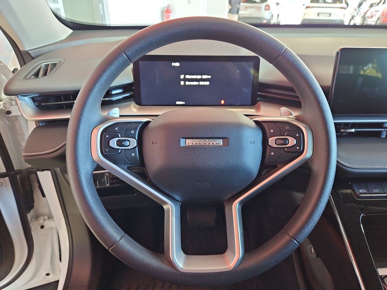 Haval H6 H6 Turbo Dct 4x2 2.0 Aut 2025 Usado en Usados de Primera - Sergio Escobar