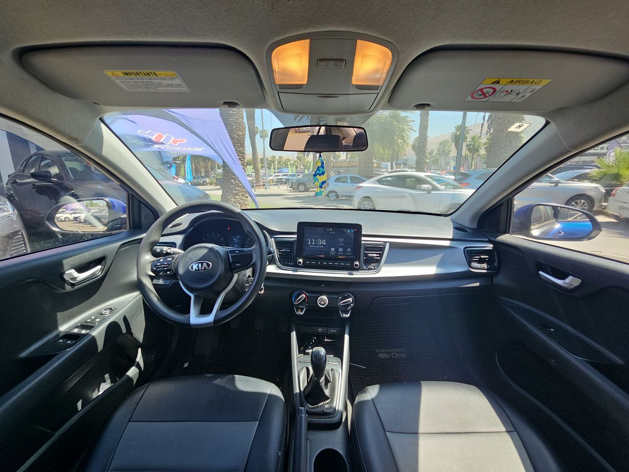Kia Rio 4 Rio 4 6mt 1.4 2021 Usado en Usados de Primera - Sergio Escobar