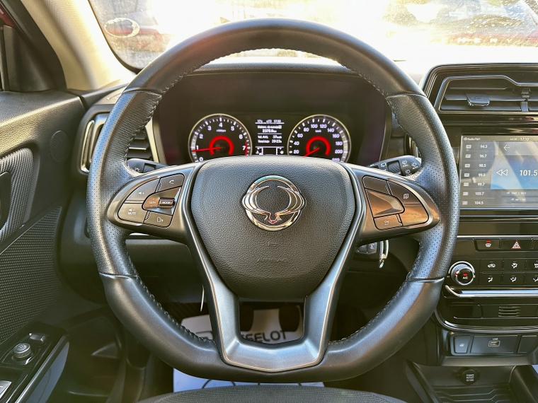 Ssangyong Tivoli Tivoli Gas 4x2 1.6 Mt - Tx1011 Euro Vi 2023 Usado en Rosselot Usados