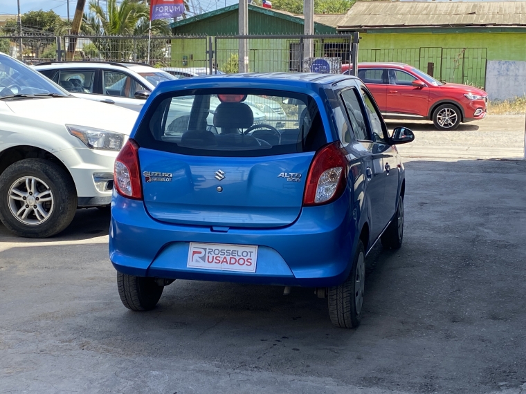 Suzuki Alto Alto Dlx 800cc 2019 Usado en Rosselot Usados