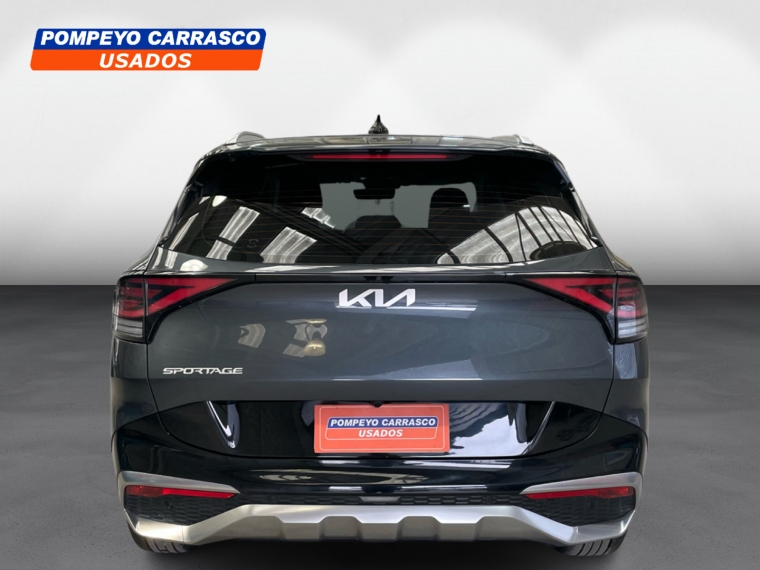 Kia Sportage 2.0 Ex Dsl 2wd 8at 5p 2022 Usado  Usado en Pompeyo