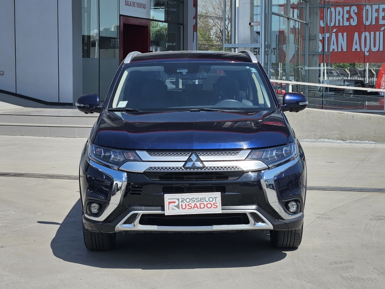 Mitsubishi Outlander Outlander 4x4 2.4 Aut 2022 Usado en Rosselot Usados