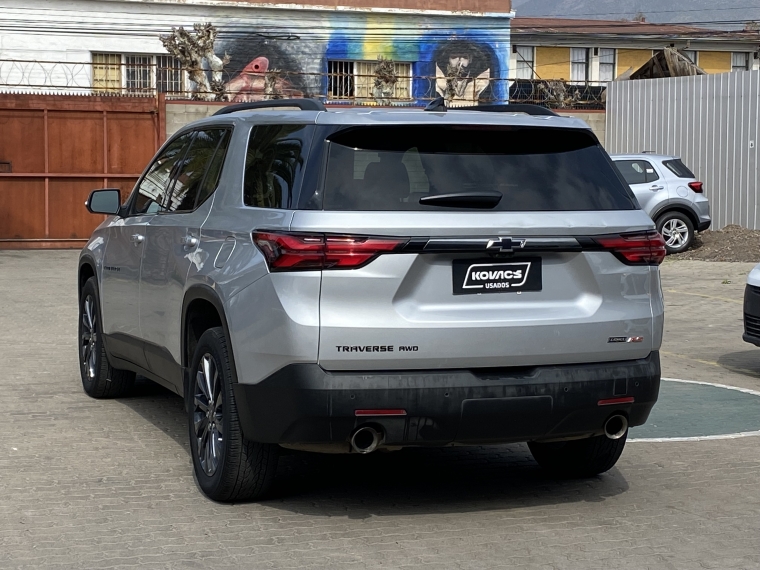 Chevrolet Traverse 3.6 Rs At 4x4 2022 Usado  Usado en Kovacs Usados