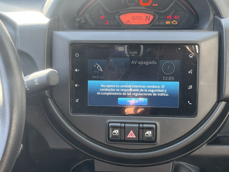 Suzuki S-presso Spresso Glx Hb 1.0 2025 Usado en Rosselot Usados