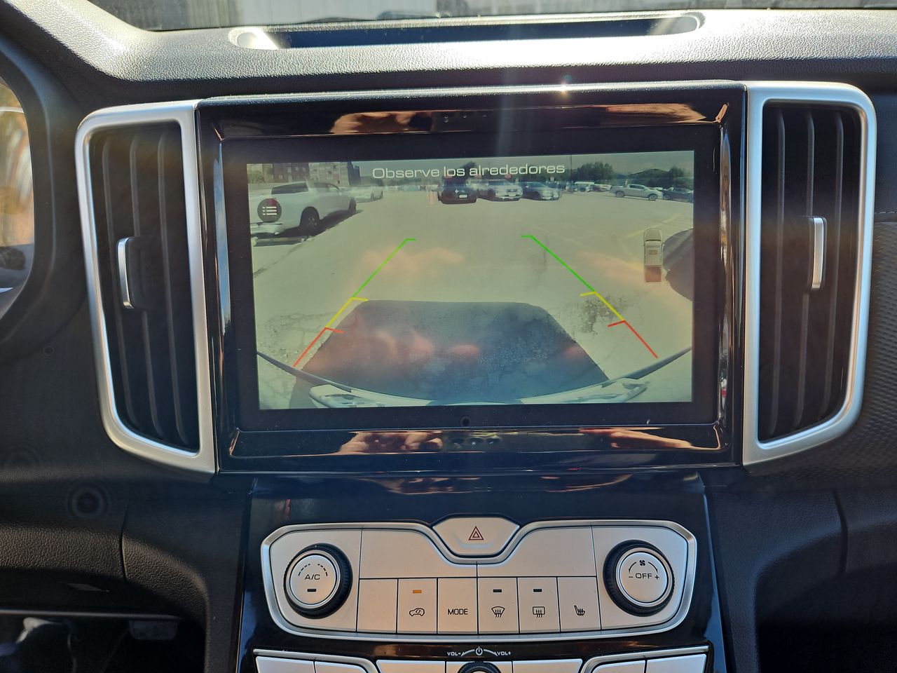 Great wall Poer Poer Mt 4x4 2.0 2025 Usado en Usados de Primera - Sergio Escobar