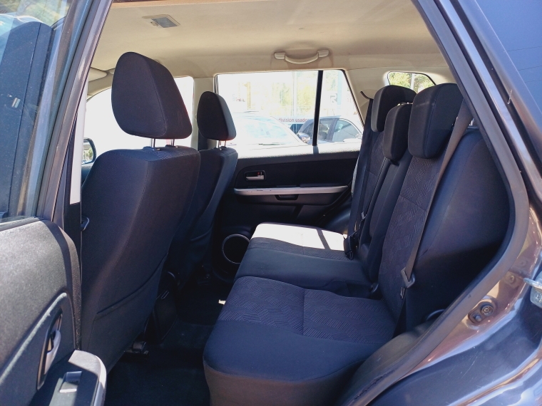 Suzuki Grand nomade Gran Nomade Sport 2.4 Aut 2015 Usado en Rosselot Usados