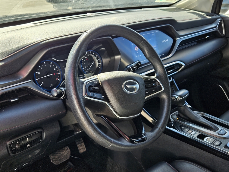 Gac motor Gs4 Gs4 Power 1.5t At Gb 2023 Usado en Rosselot Usados