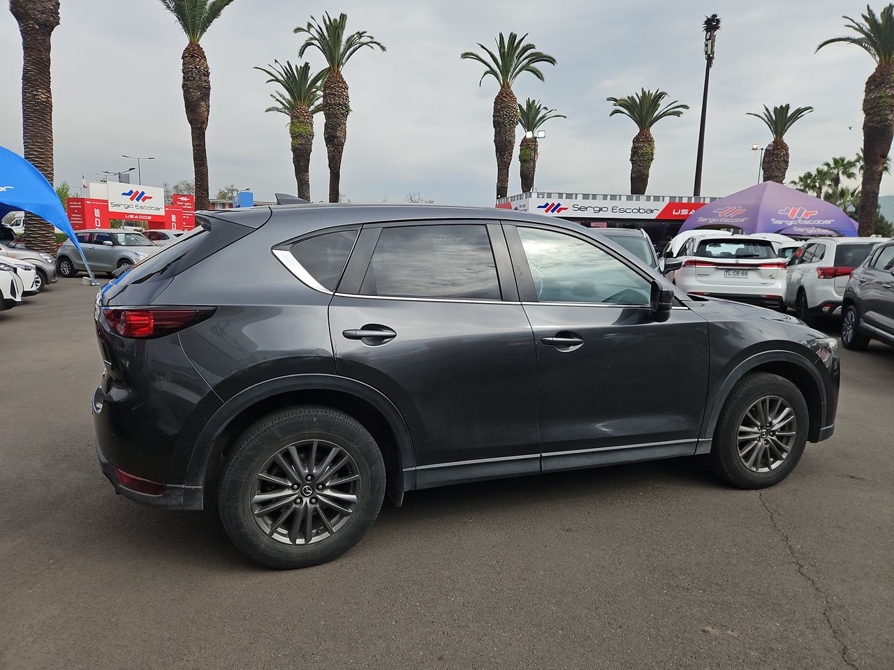 Mazda Cx-5 All New Cx 5 R 2.0 Aut 2019 Usado en Usados de Primera - Sergio Escobar