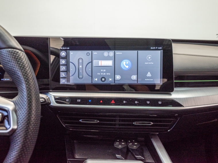 Mg One 1.5t Cvt Dlx 2023 Usado  Usado en Webautos.cl