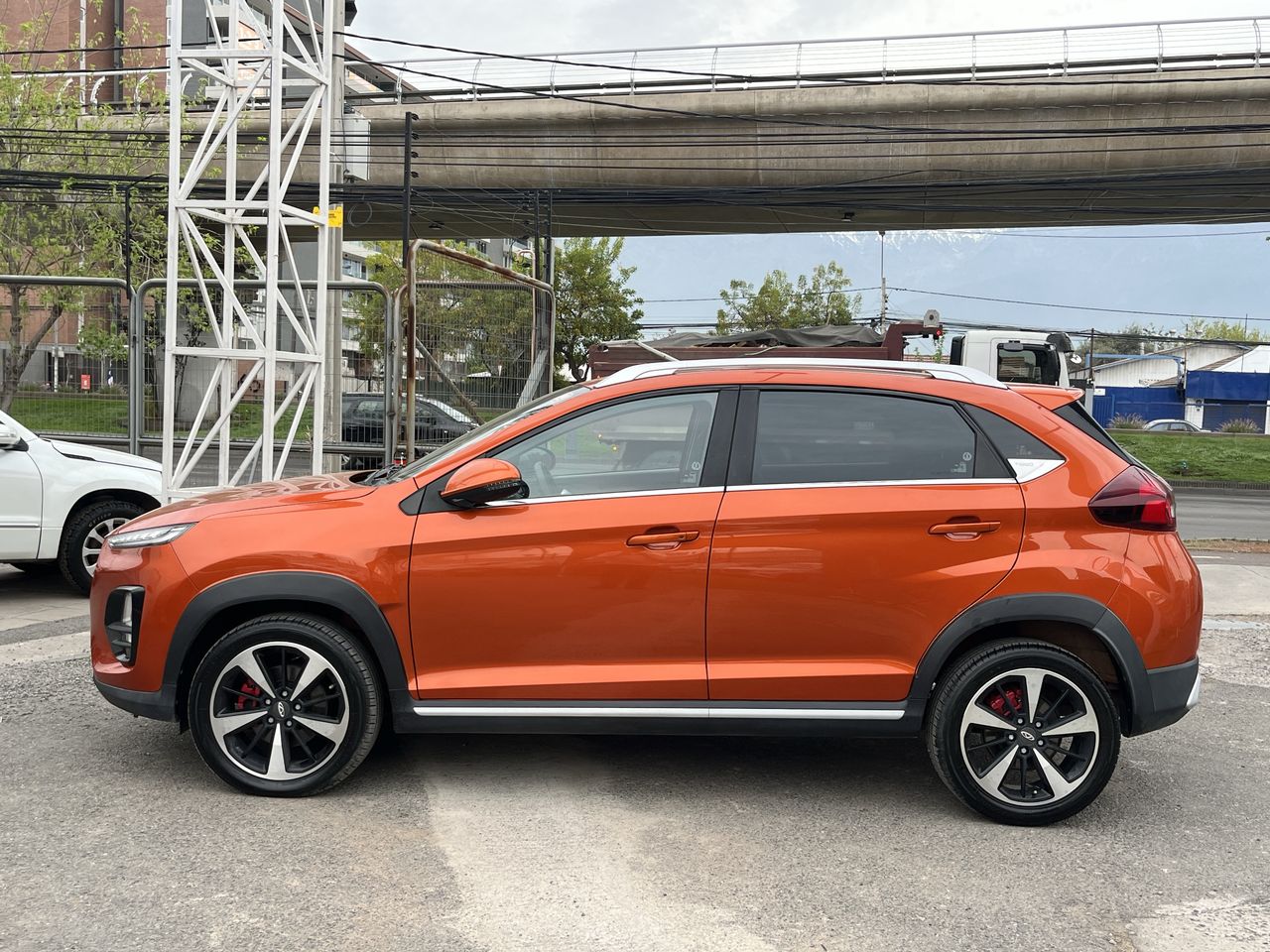 CHERY TIGGO 2 PRO TIGGO 2 PRO GLX CVT 1.0 AUT - 2024