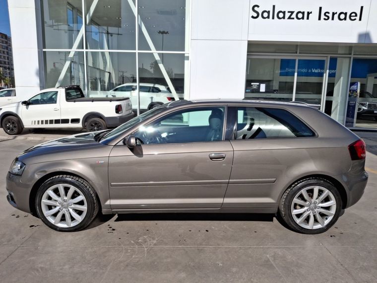 Audi A3 A3 Fsi 1.8 Aut 2013 Usado  Usado en Webautos.cl