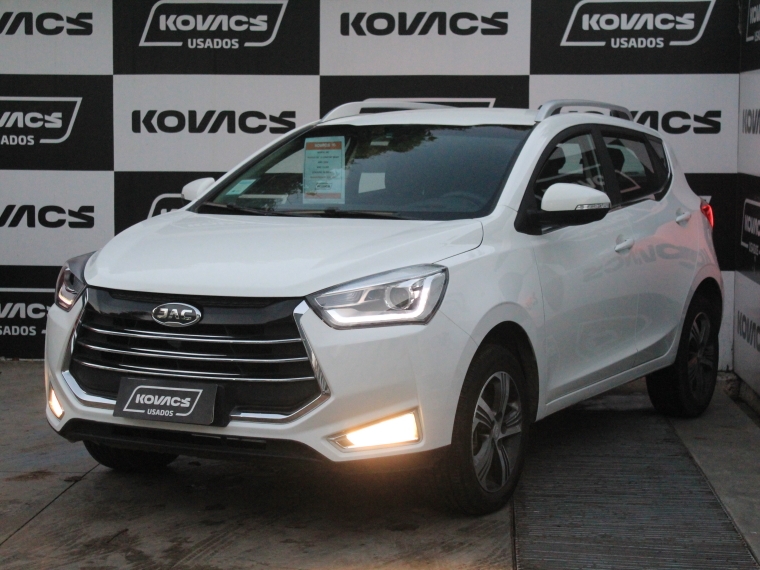 Jac S2 1.5 Comfort  Smart  4x2  Sub 2024 Usado  Usado en Kovacs Usados