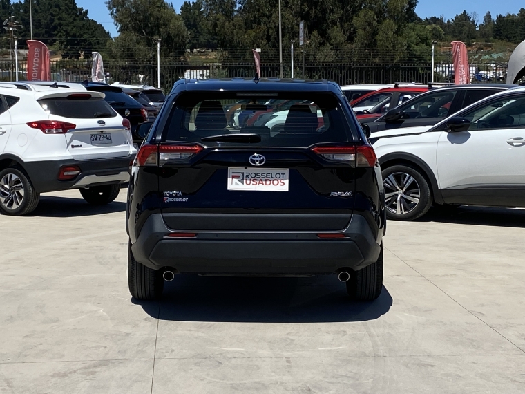 Toyota Rav4 Rav 4 2.0 2025 Usado en Rosselot Usados