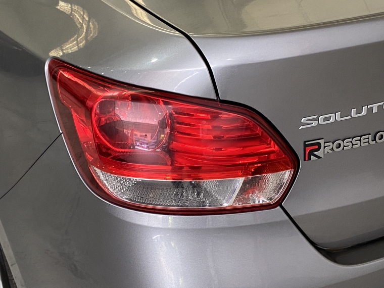 Kia Soluto Soluto Mpi 1.4 2025 Usado en Rosselot Usados