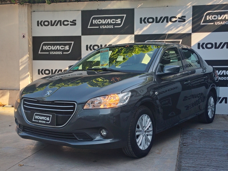 PEUGEOT 301 1.6 ACTIVE PACK HDI 92HP MT DIESEL 2017