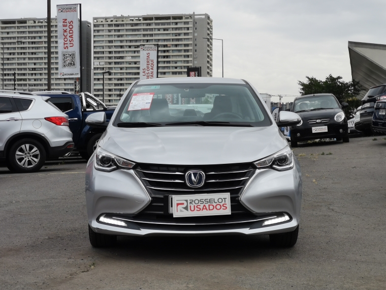 Changan Alsvin Alsvin 1.4 2022 Usado en Rosselot Usados
