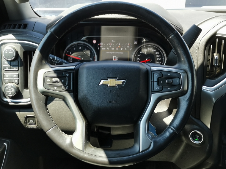 Chevrolet Silverado Cc Ltz At 4x4 2021 Usado  Usado en Kovacs Usados
