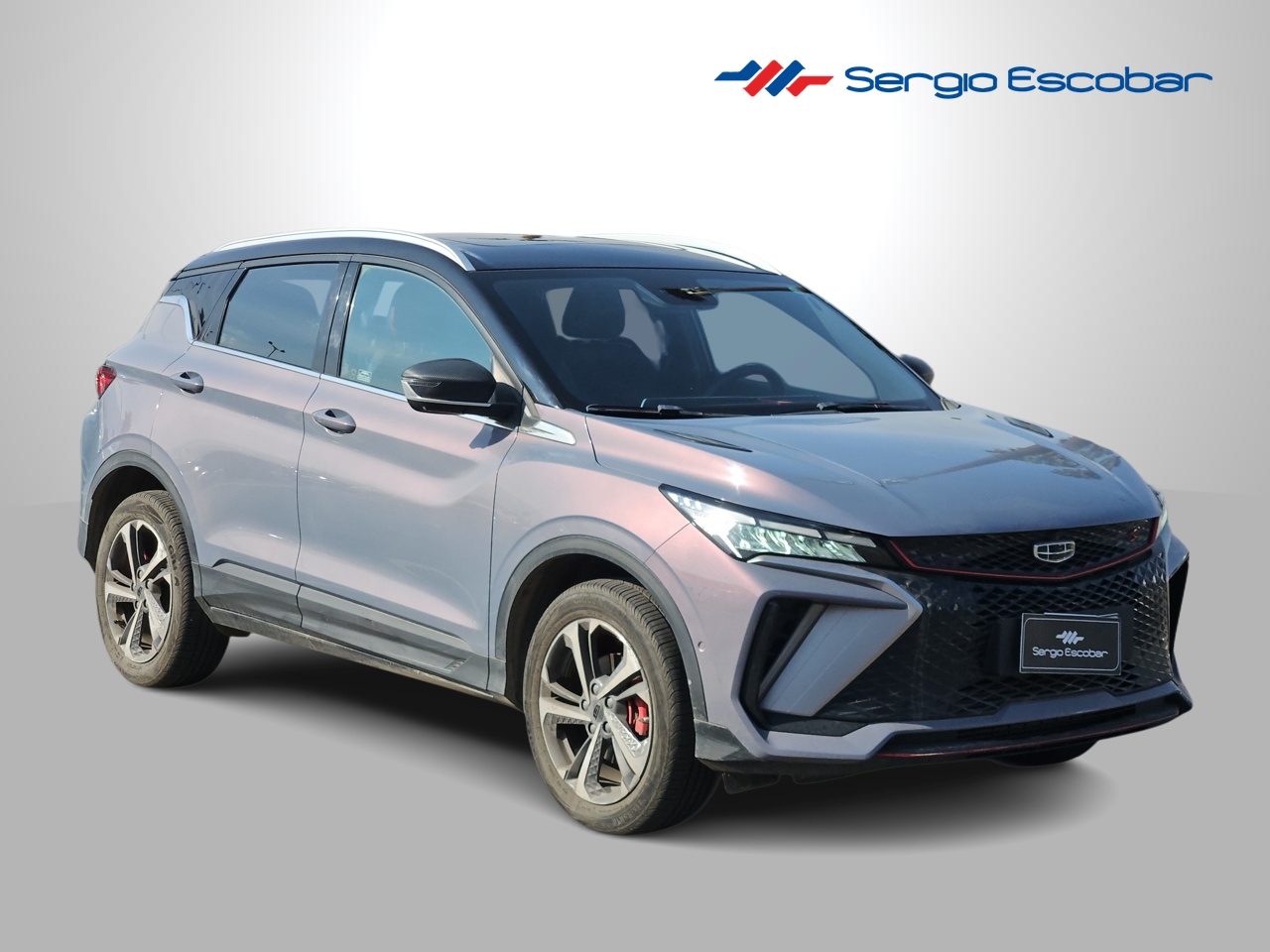 GEELY COOLRAY NEW COOLRAY 1.5 AUT 2023