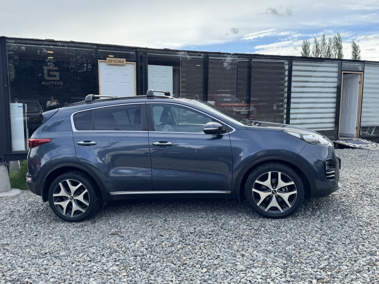Kia Sportage Gt Line  2018 Usado en G Autos Automotriz - G Autos