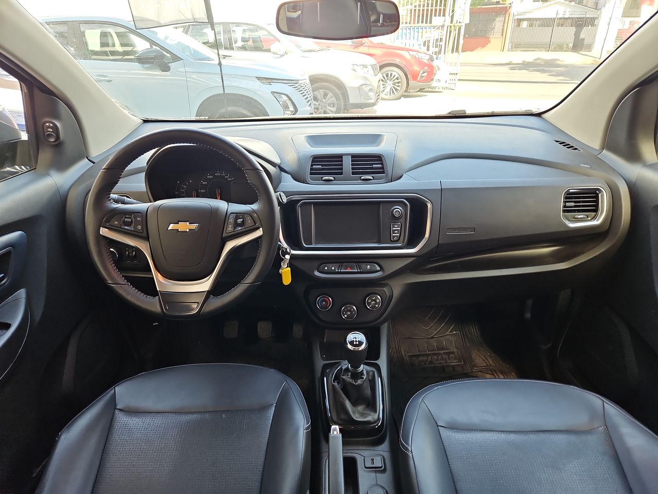 Chevrolet Spin Spin 4x2 1.8 2024 Usado en Usados de Primera - Sergio Escobar